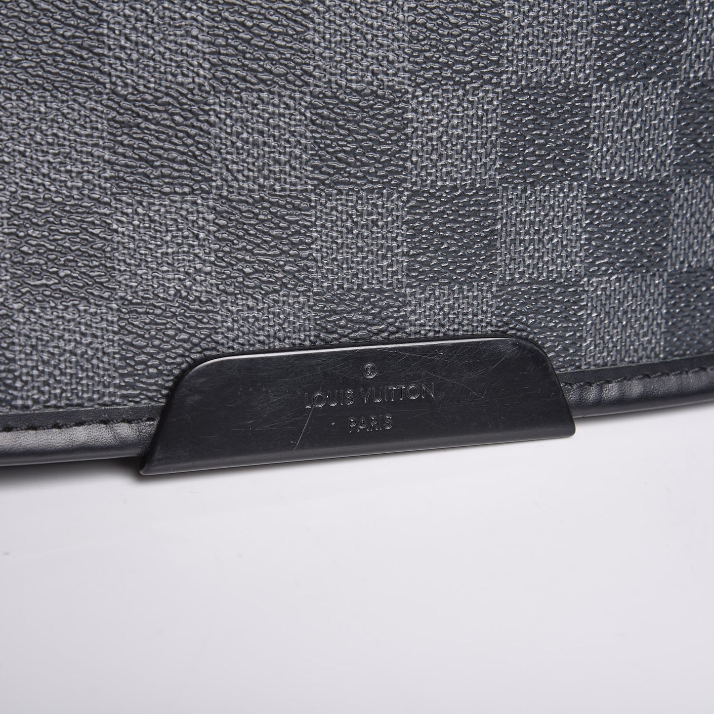 Damier Graphite Daniel GM