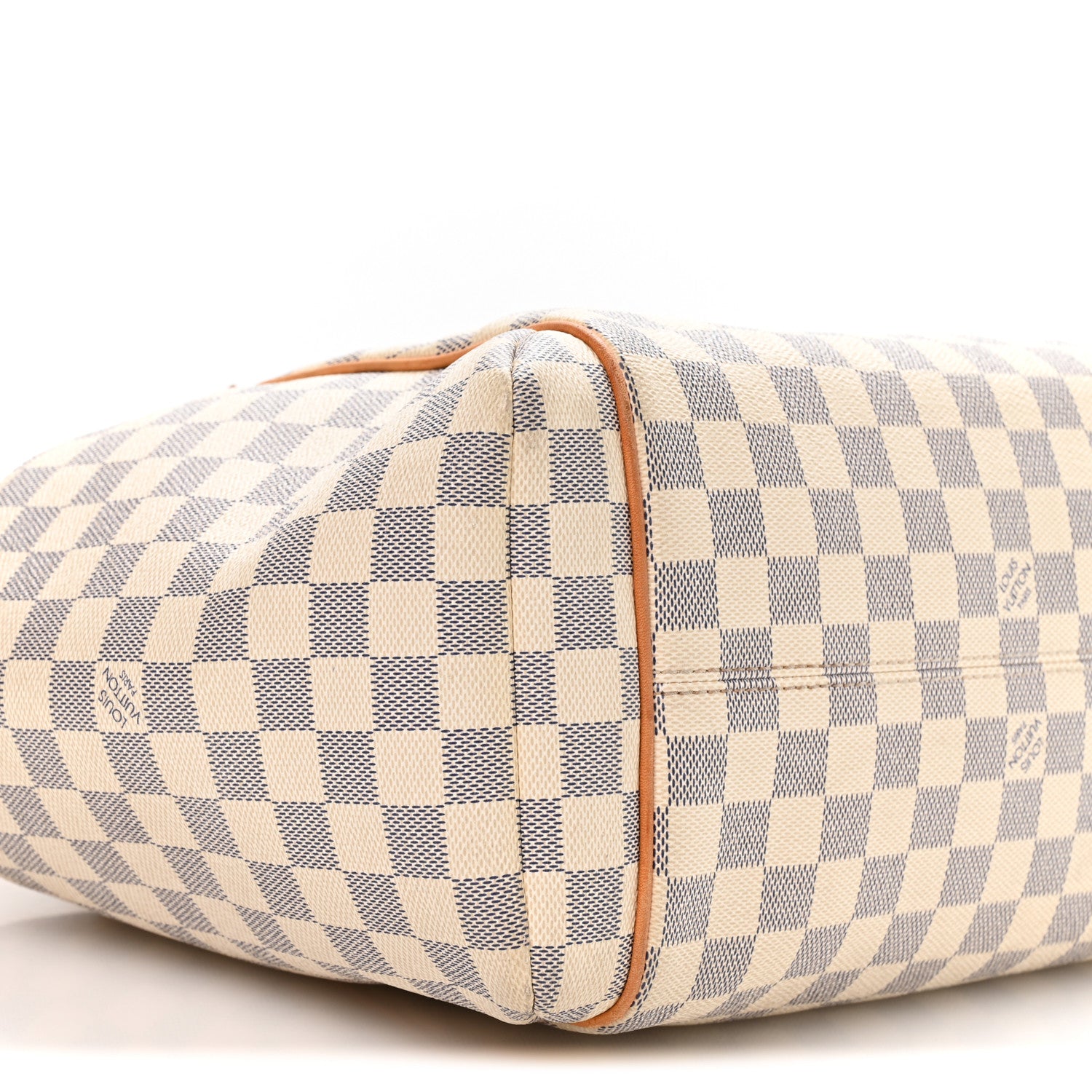 Louis Vuitton Damier Azur Totally MM 9 of 10