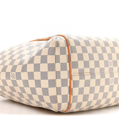 Louis Vuitton Damier Azur Totally MM 9 of 10