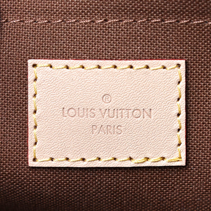 Louis Vuitton Monogram Multi Pochette Accessories Rose Clair 6 of 10