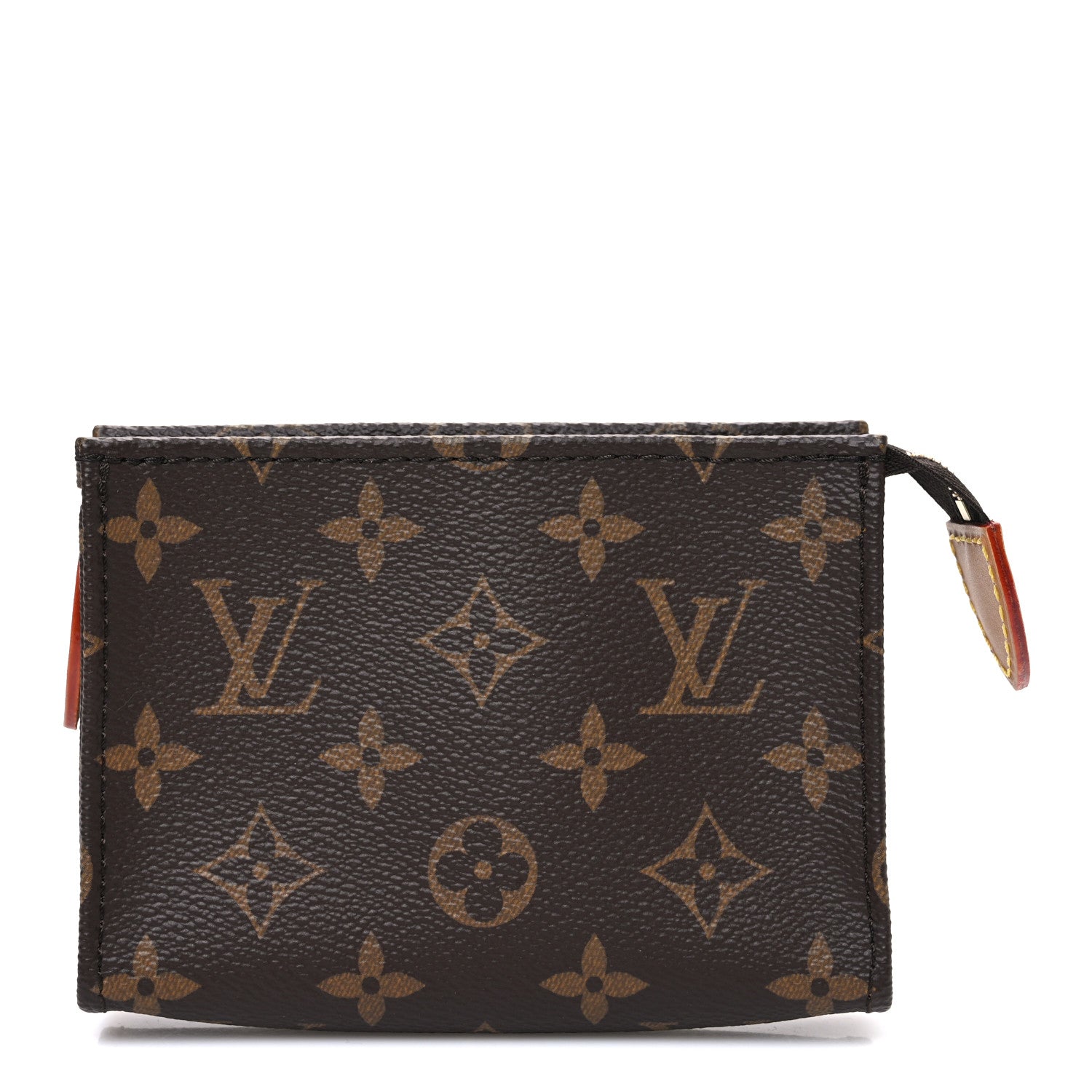 Louis Vuitton Monogram Toiletry Pouch On Chain Insert 1 of 6