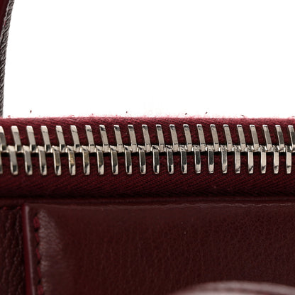 Givenchy Sugar Goatskin Medium Antigona Oxblood 16 of 21