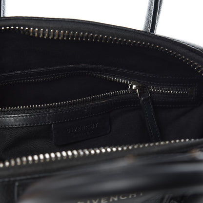 Givenchy Sugar Goatskin Small Antigona Black 9 of 17