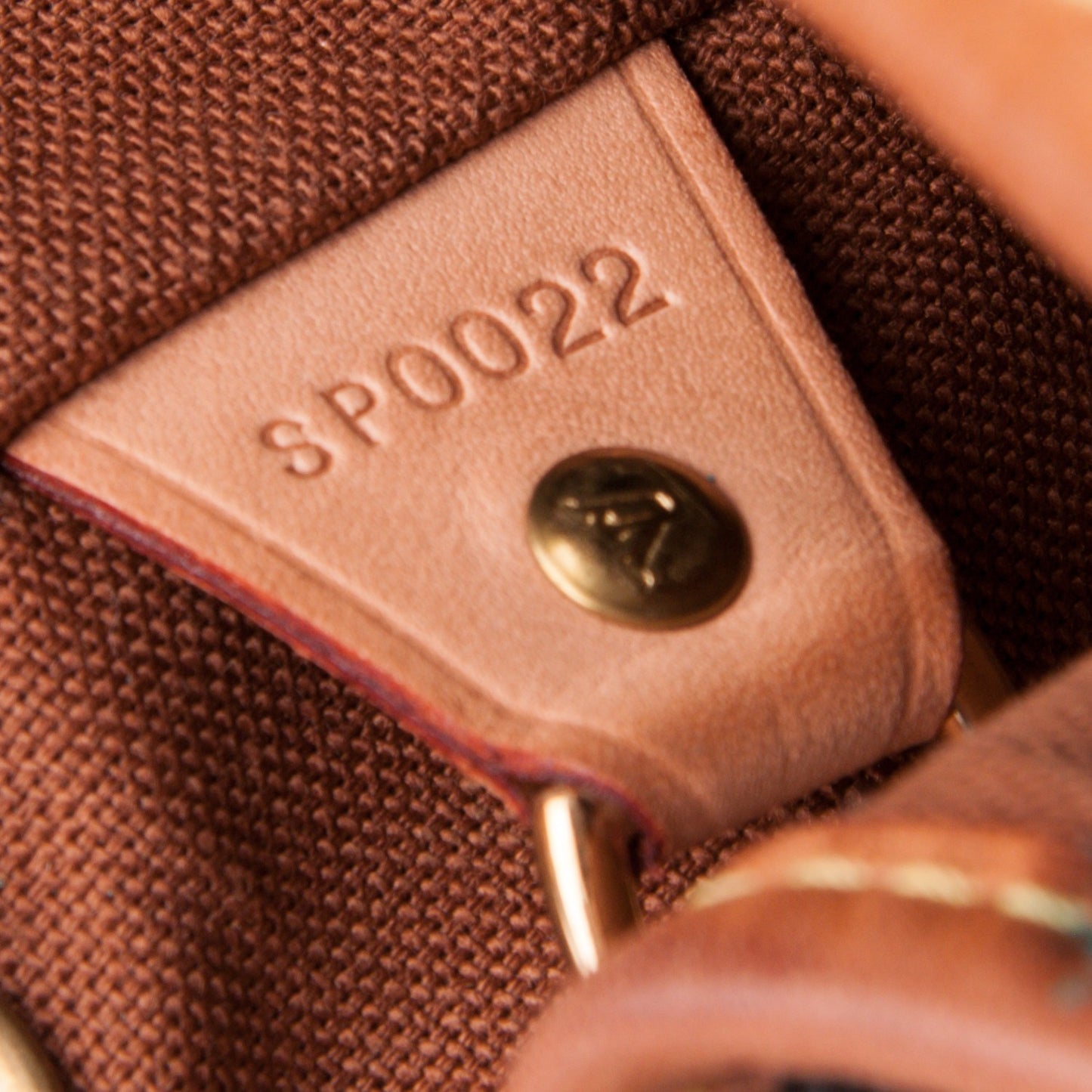 Monogram Montsouris MM Backpack