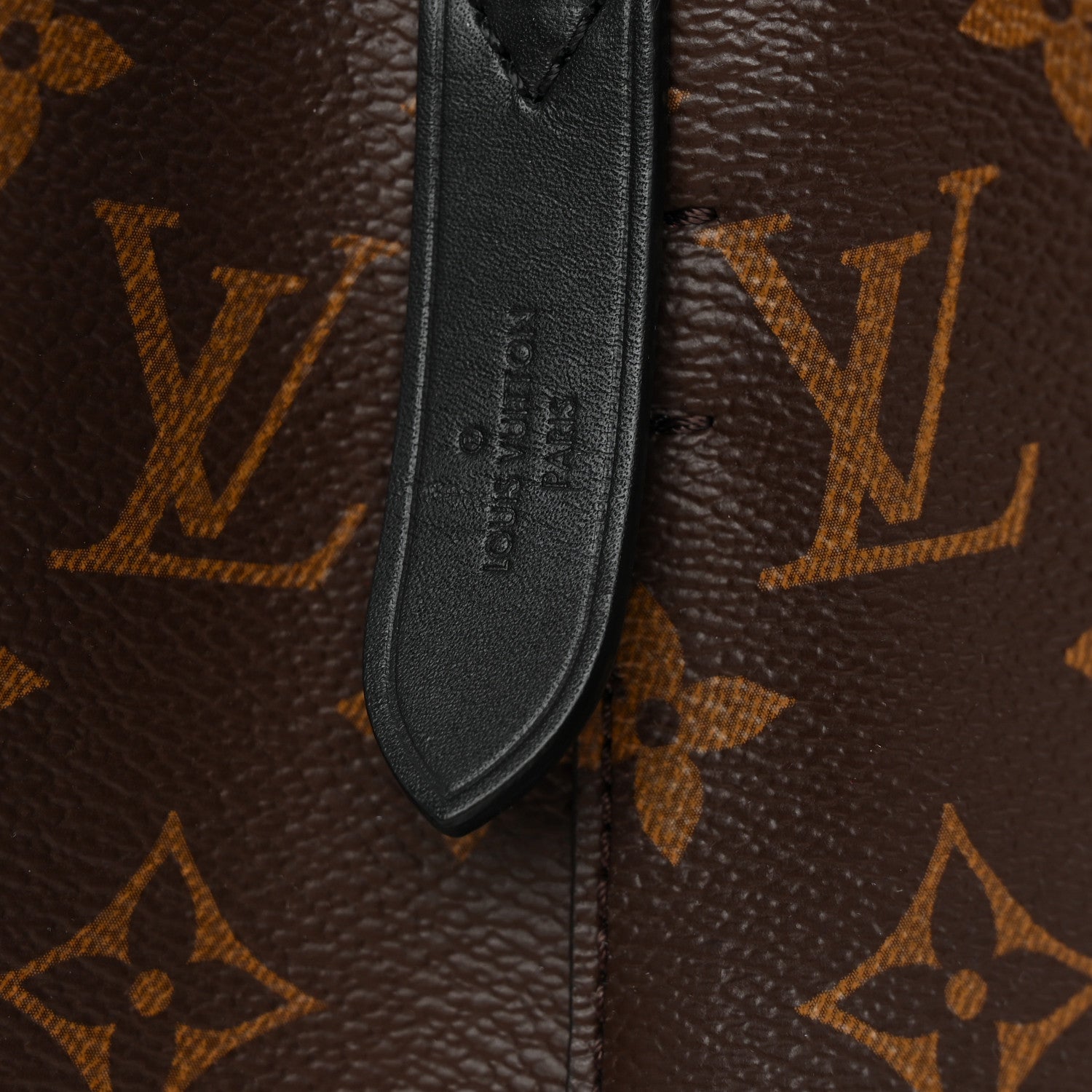 Louis Vuitton Monogram Neonoe MM Black 6 of 10