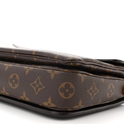 Louis Vuitton Monogram Pochette Metis 10 of 11