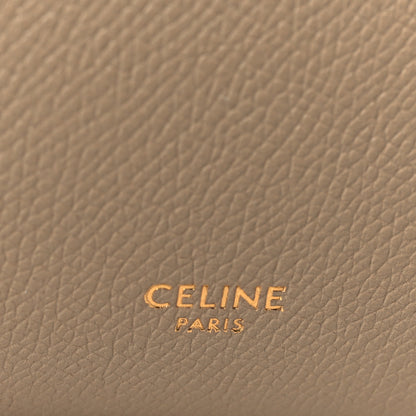 Celine Grained Calfskin Nano Belt Bag Light Taupe 6 of 9