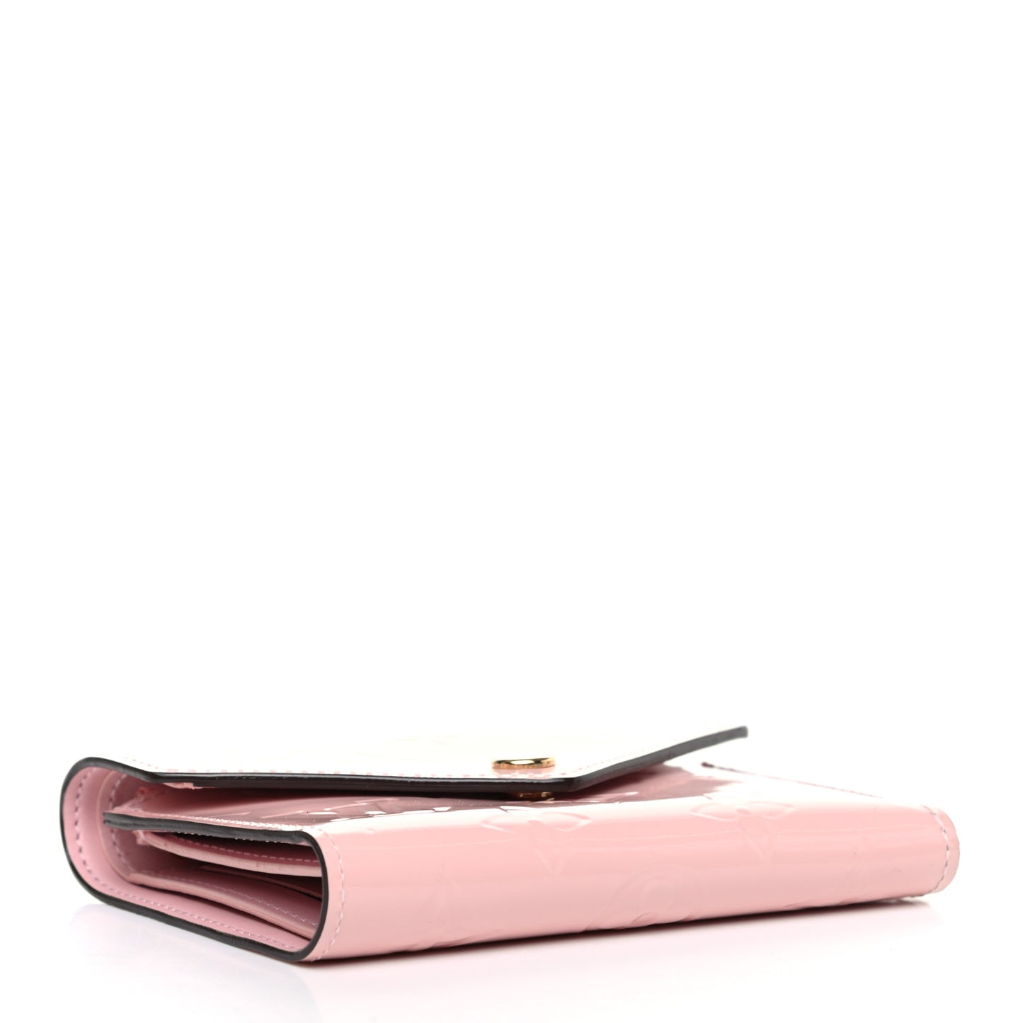Vernis Victorine Wallet Rose Ballerine