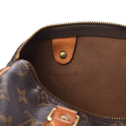 Louis Vuitton Monogram Speedy 25 15 of 15