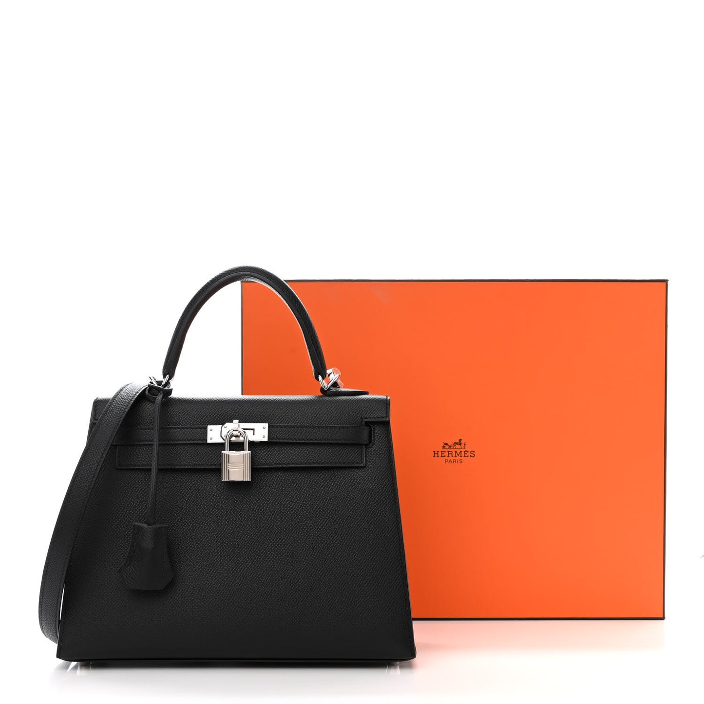 Epsom Kelly Sellier 25 Black