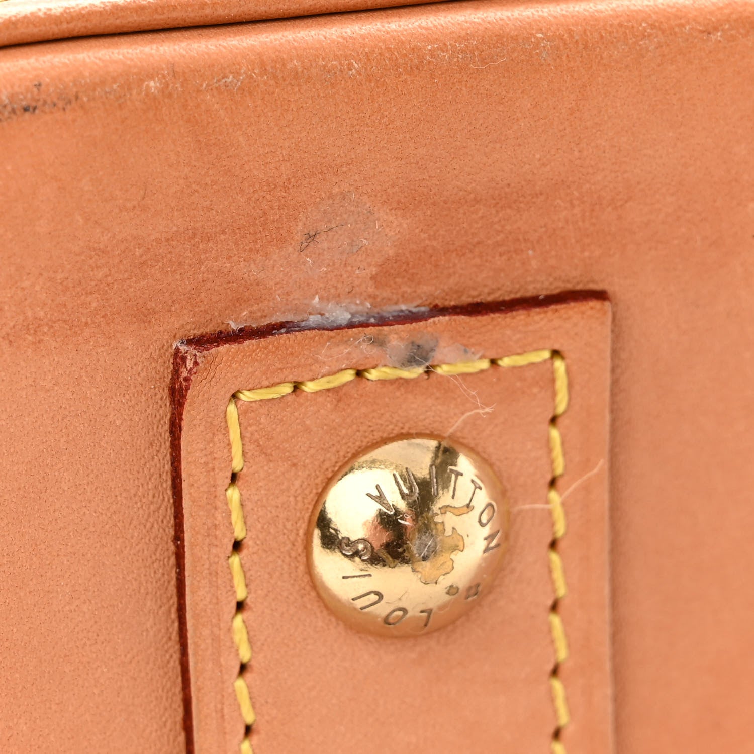 Louis Vuitton Monogram Alma BB 19 of 20