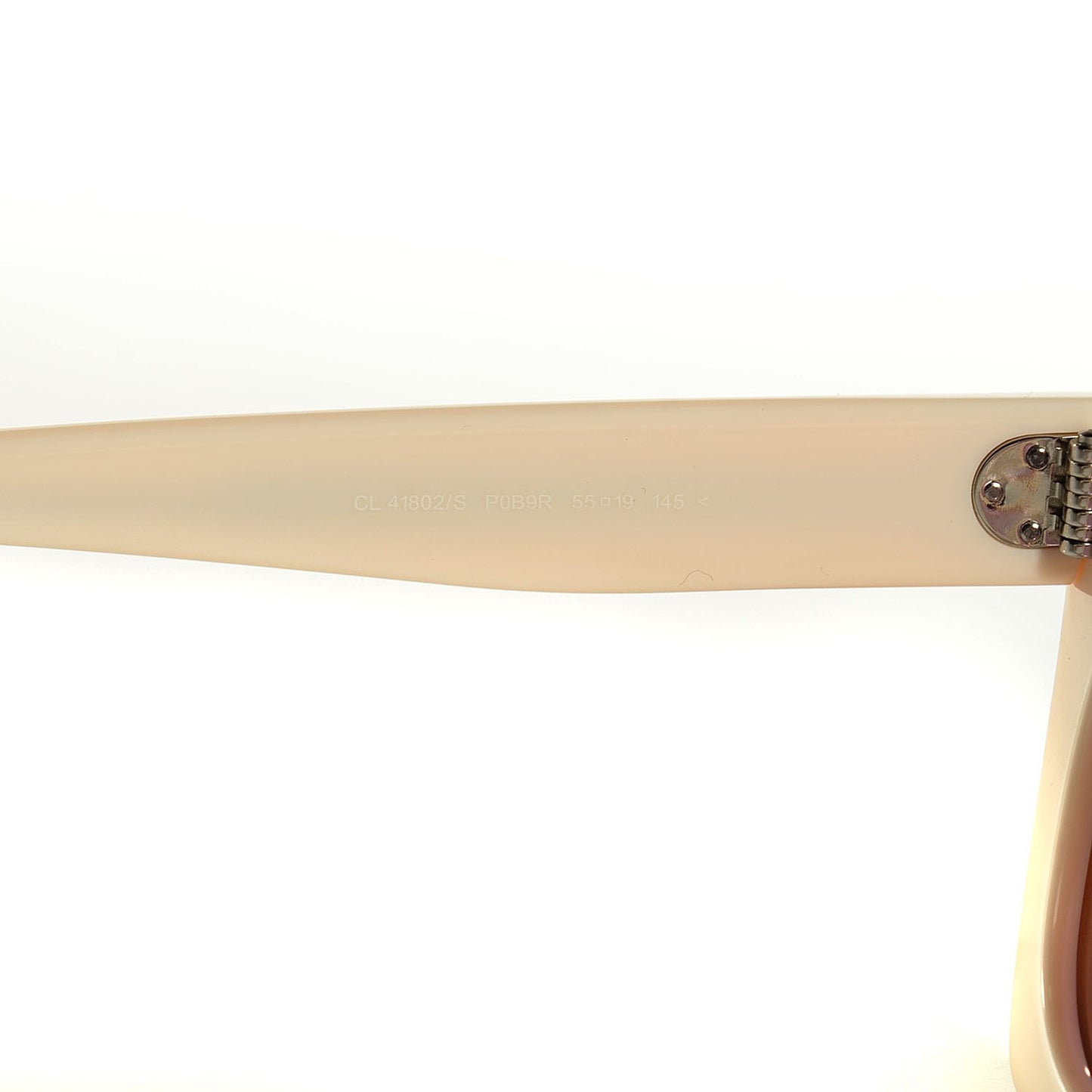 Polarized Sunglasses 41802/S Ivory