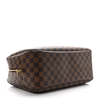 Louis Vuitton Damier Ebene Deauville 4 of 11