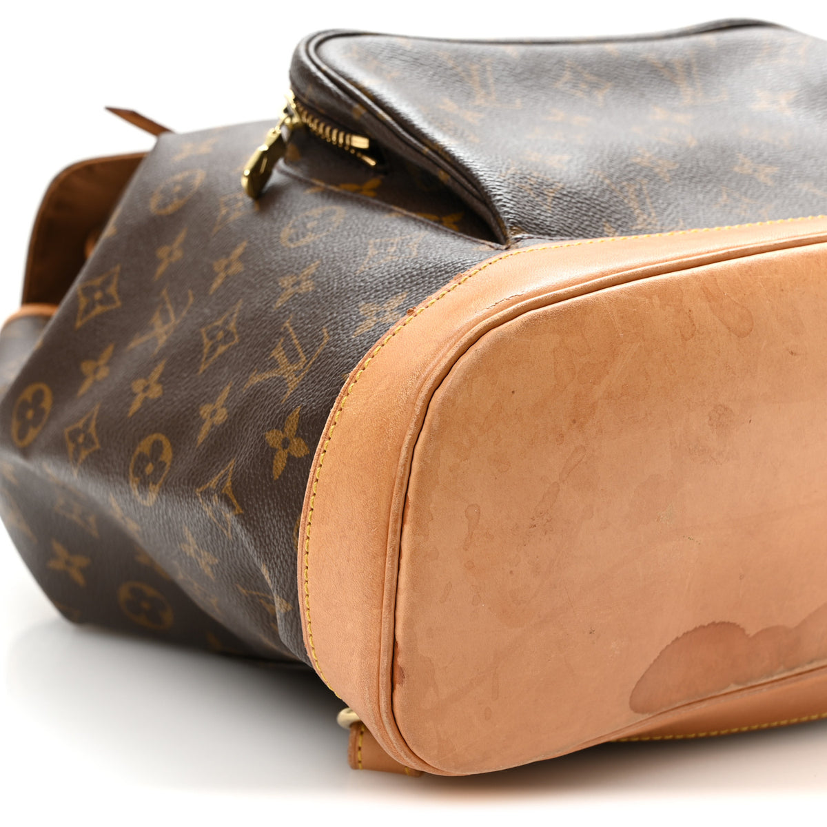 Monogram Montsouris GM Backpack