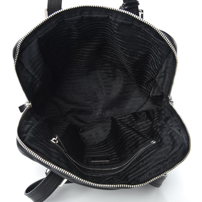 Prada Nappa Satchel Black 5 of 19