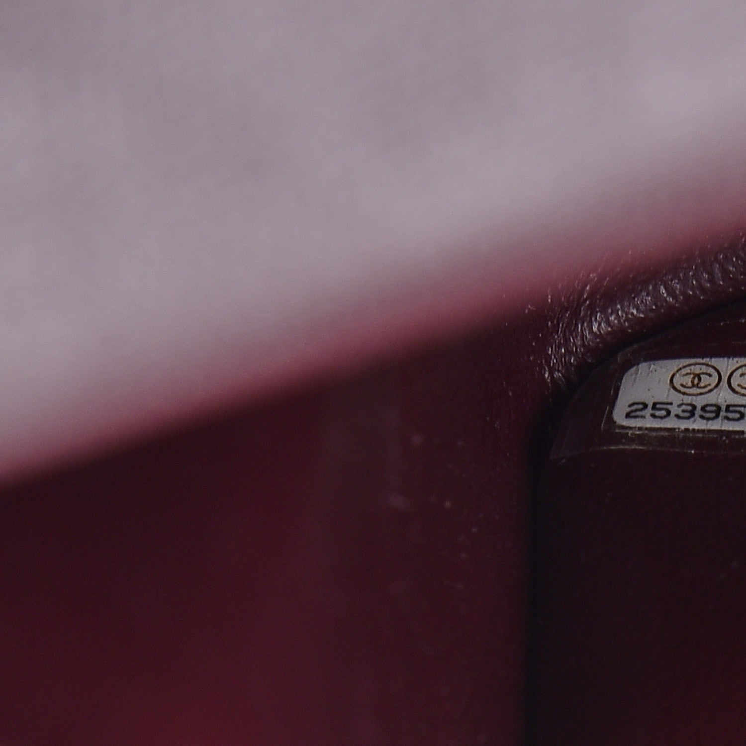 Chanel Aged Calfskin Quilted 2.55 Reissue 226 Flap Black 8 of 10