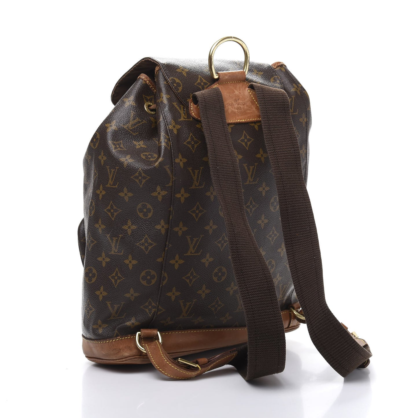 Monogram Montsouris GM Backpack