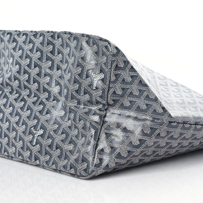 Goyard Goyardine Saint Louis GM Grey 9 of 9