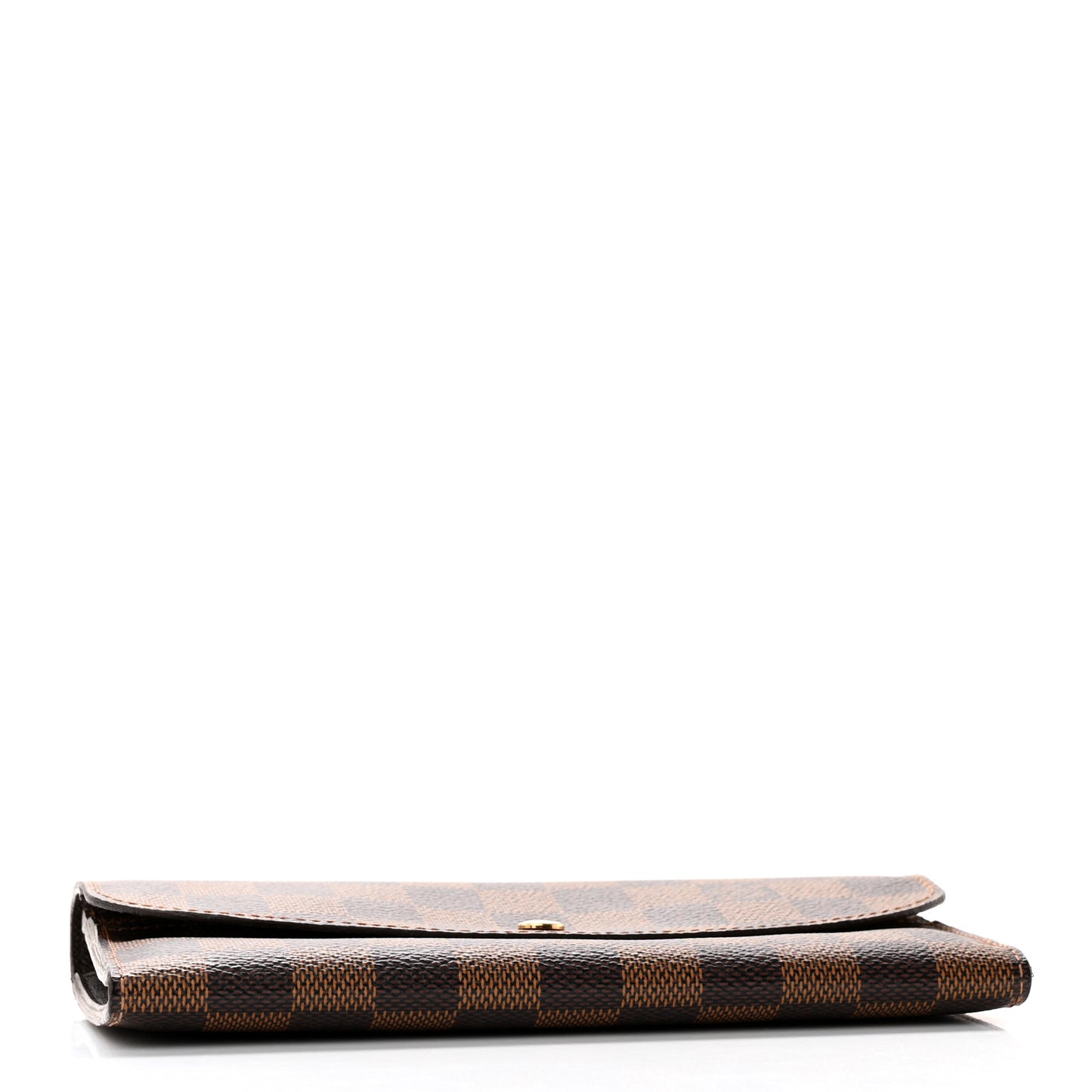 Damier Ebene Emilie Wallet