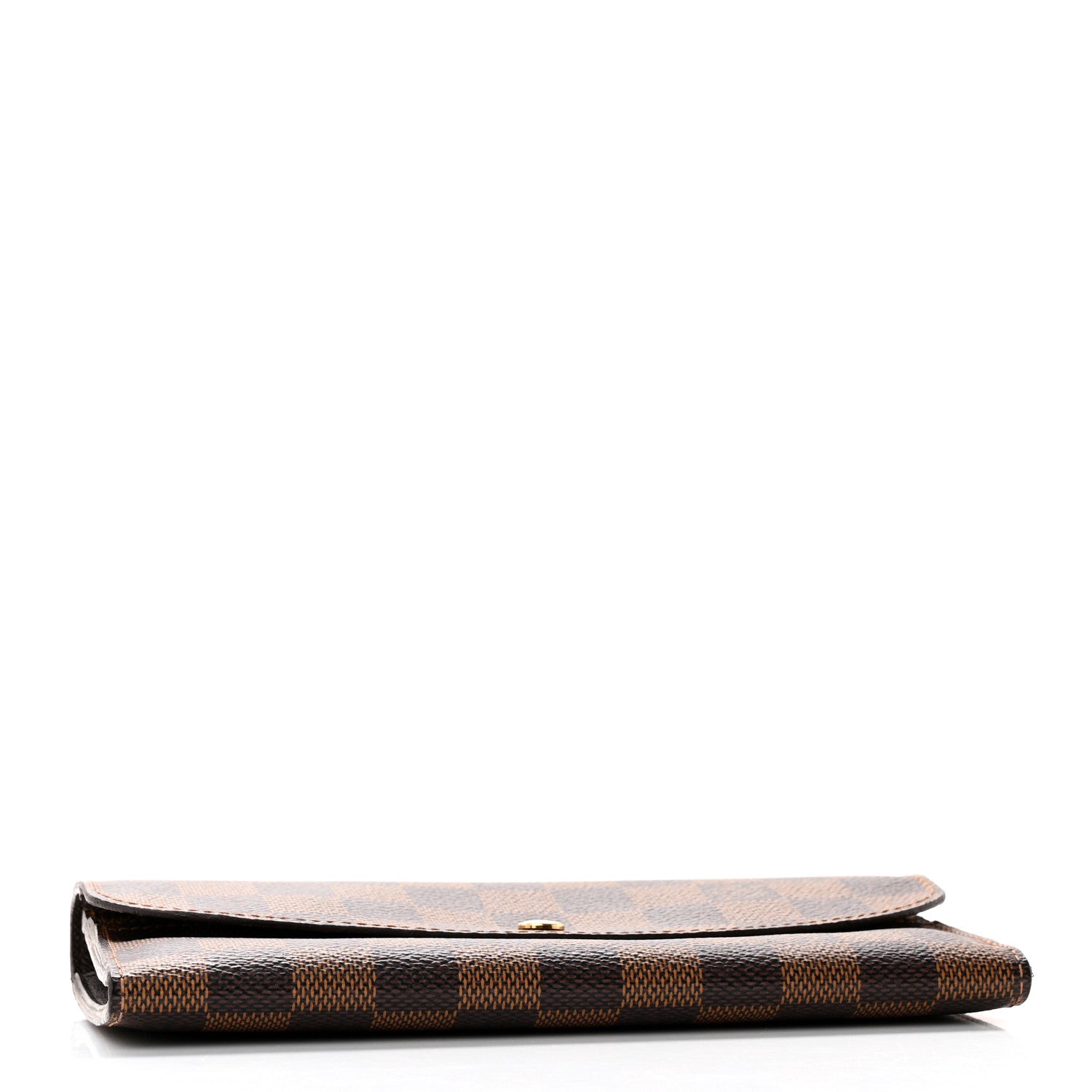 Louis Vuitton Damier Ebene Emilie Wallet 4 of 9