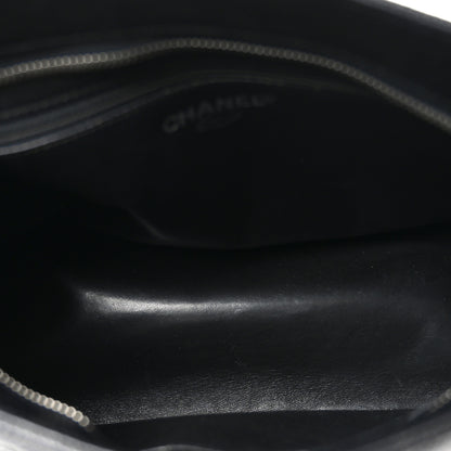 Chanel Caviar Quilted Medallion Tote Black 5 of 10