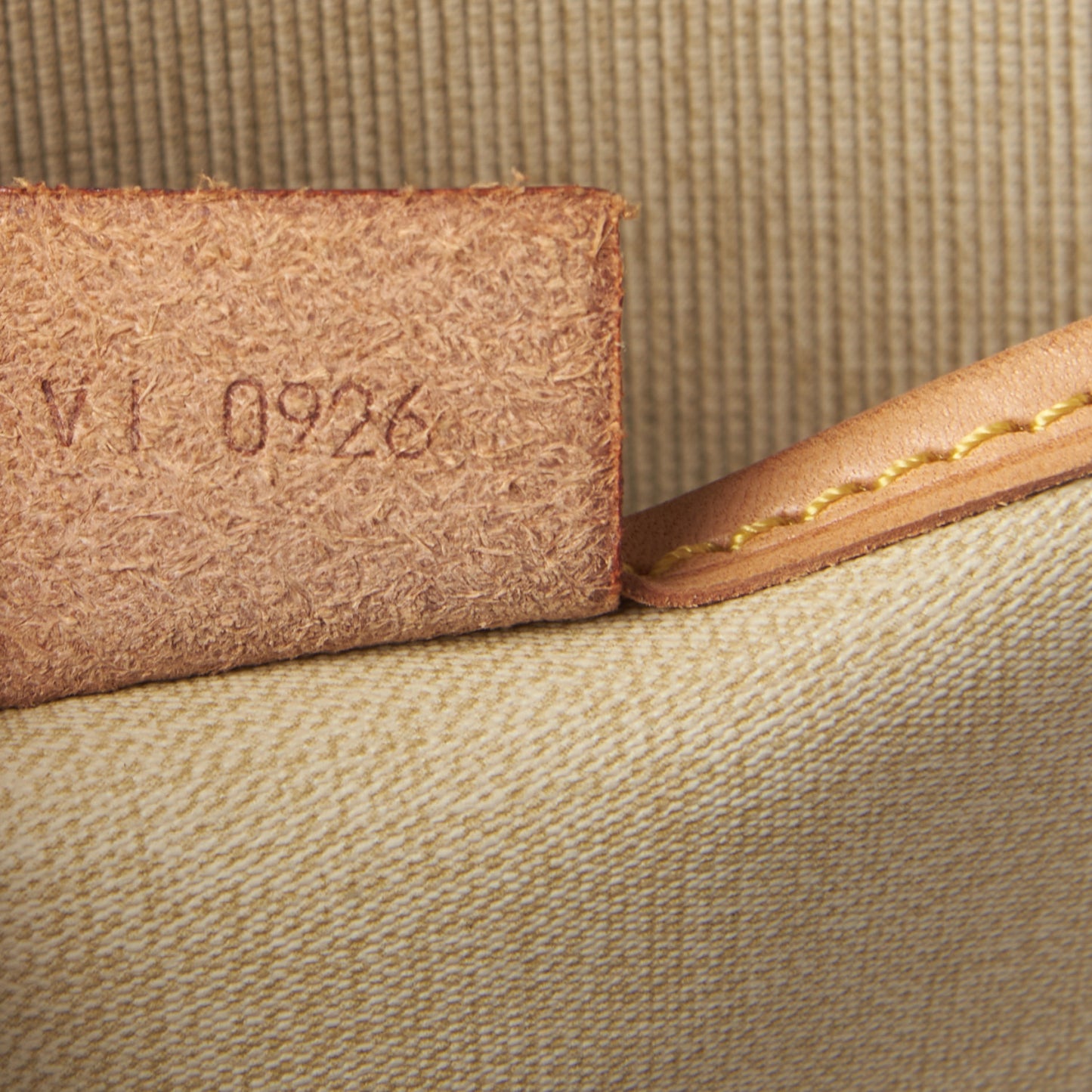 Monogram Excursion Shoe Bag