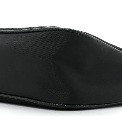 Prada Nylon Re-Edition 2005 Shoulder Bag Black 7 of 8