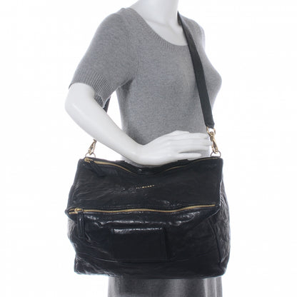 Givenchy Sheepskin Large Pandora Black 2 of 7