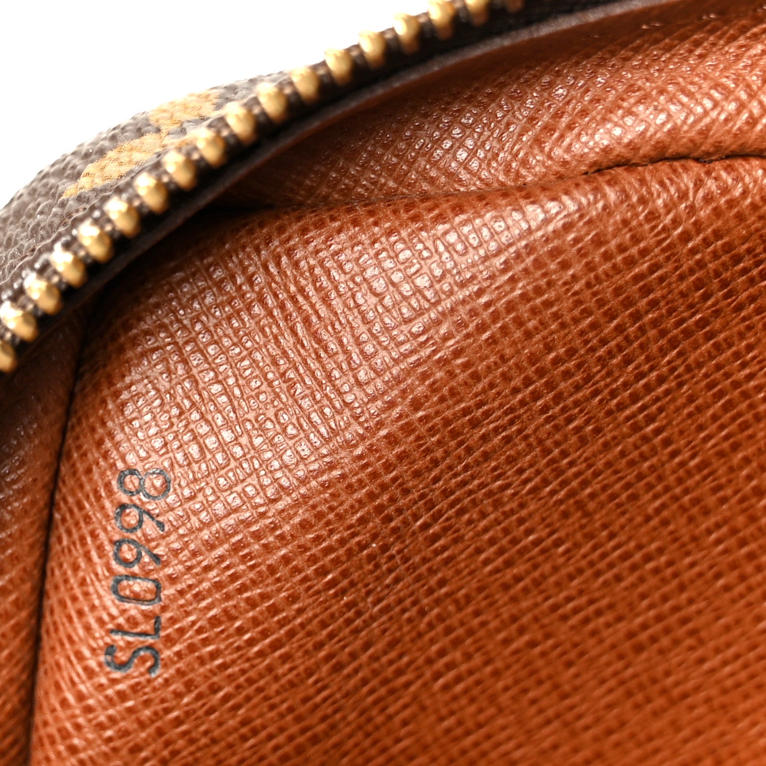 Louis Vuitton Monogram Danube 21 7 of 14