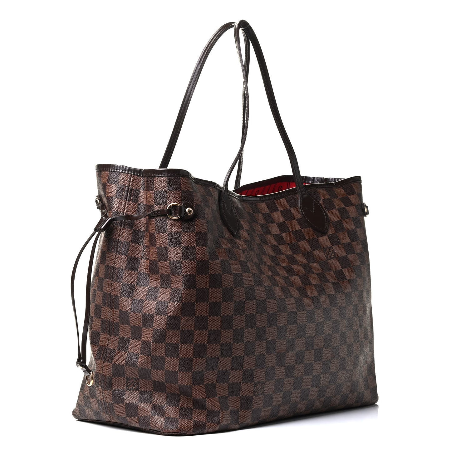 Damier Ebene Neverfull GM