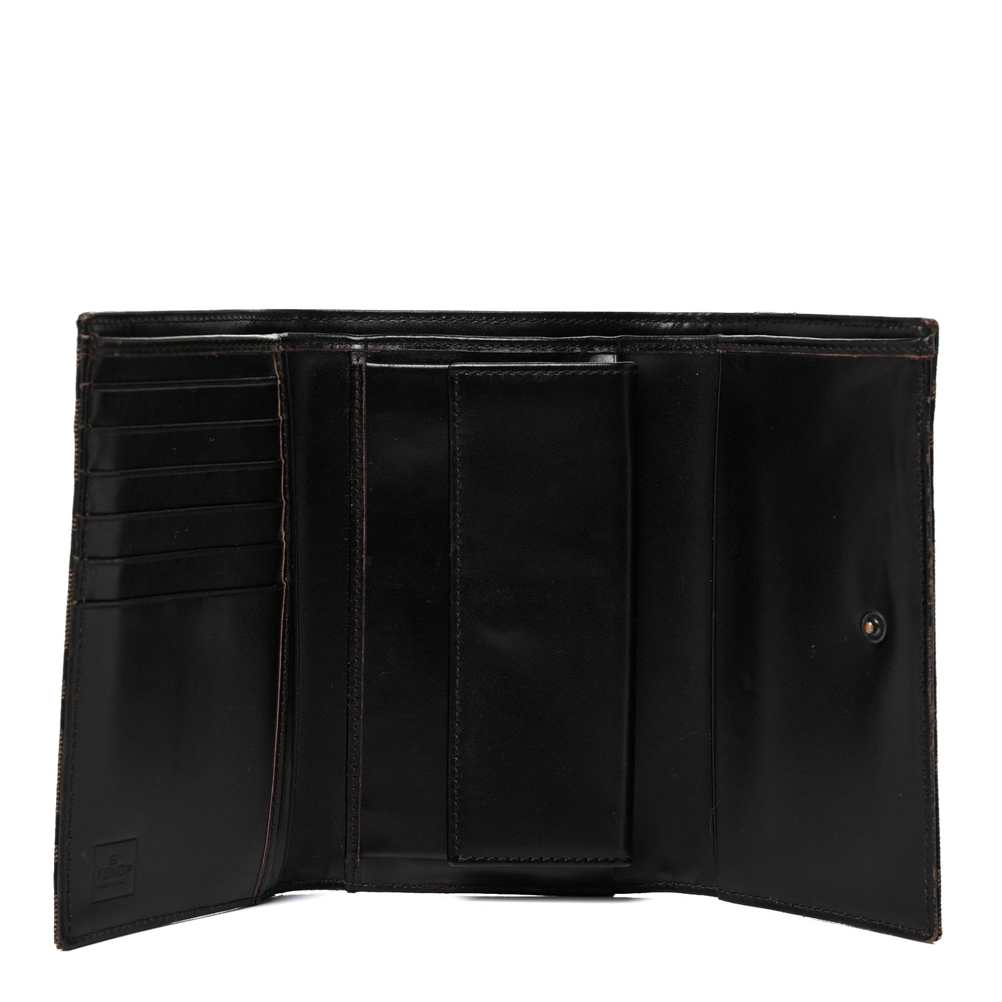 Zucca Wallet Tobacco