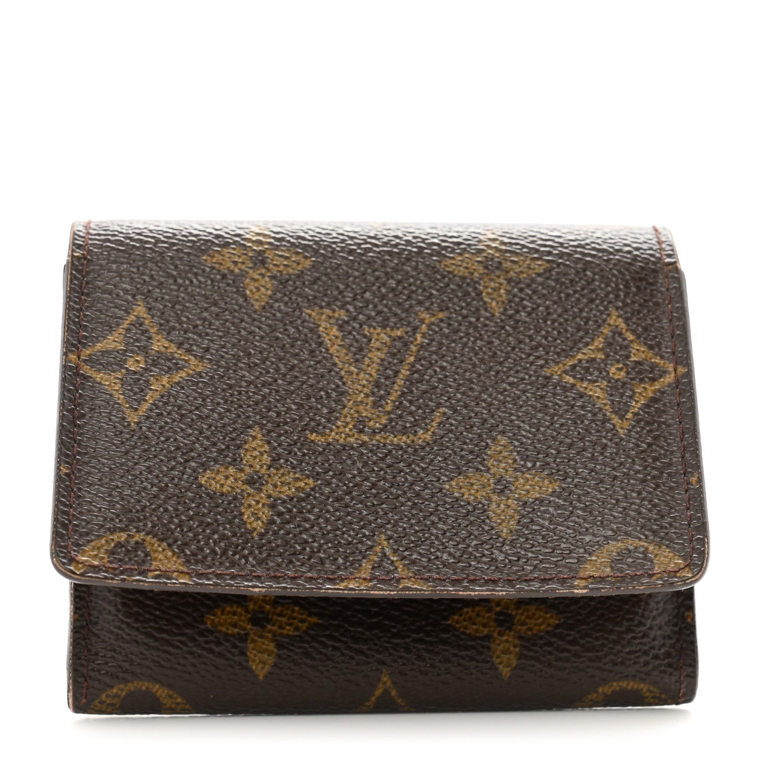 Louis Vuitton Monogram Business Card Holder 1 of 10