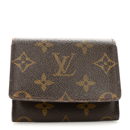 Louis Vuitton Monogram Business Card Holder 1 of 10