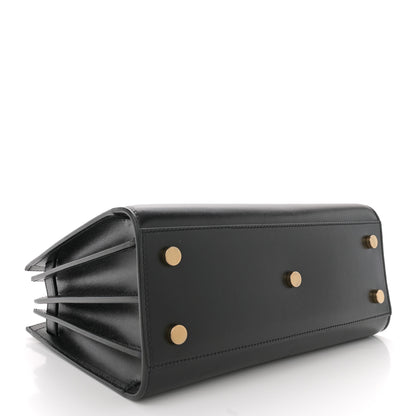 Saint Laurent Calfskin Baby Sac De Jour Black 4 of 11