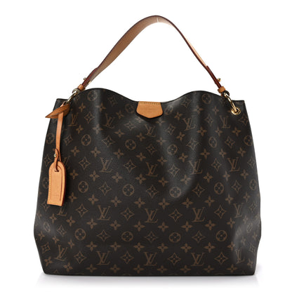 Louis Vuitton Monogram Graceful MM 1 of 8