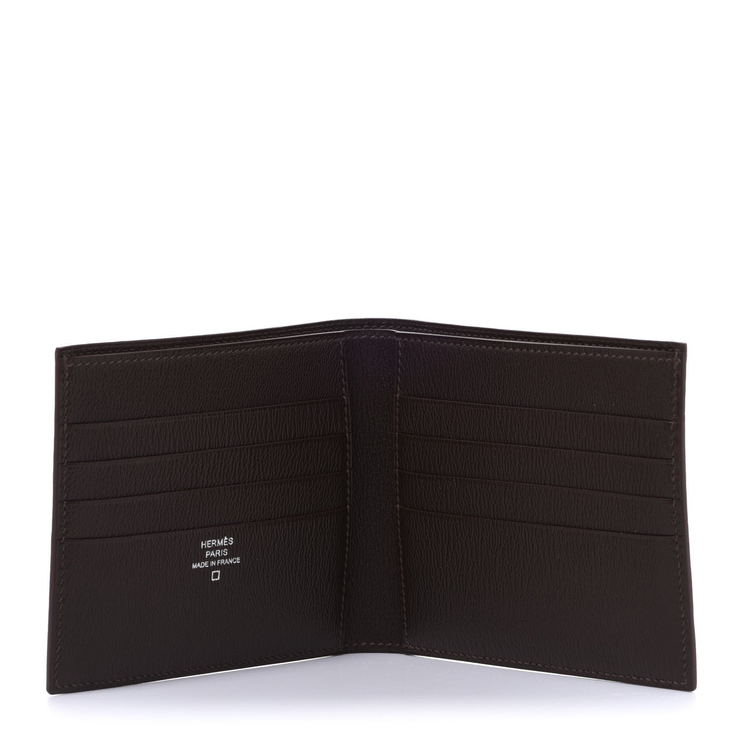 Hermes Alligator MC2 Copernic Compact Wallet Ebene 5 of 11