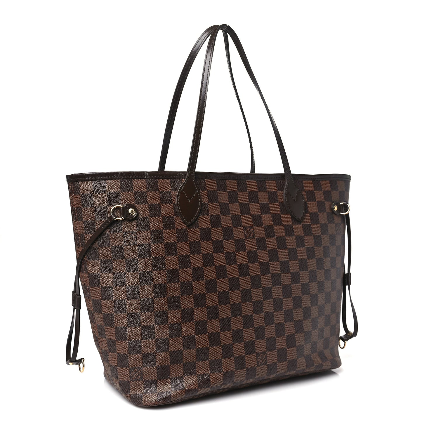 Damier Ebene Neo Neverfull MM