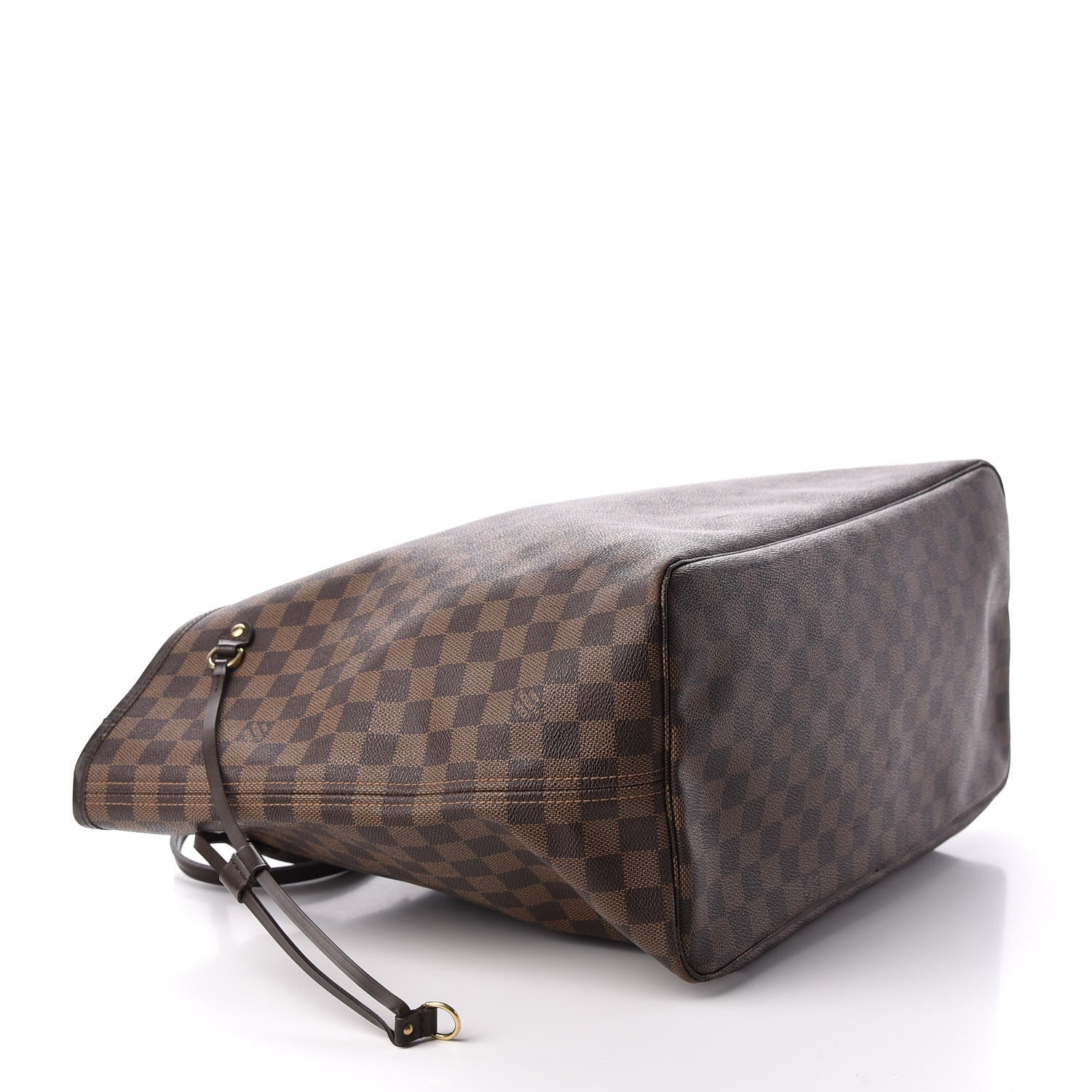 Louis Vuitton Damier Ebene Neverfull GM 4 of 9
