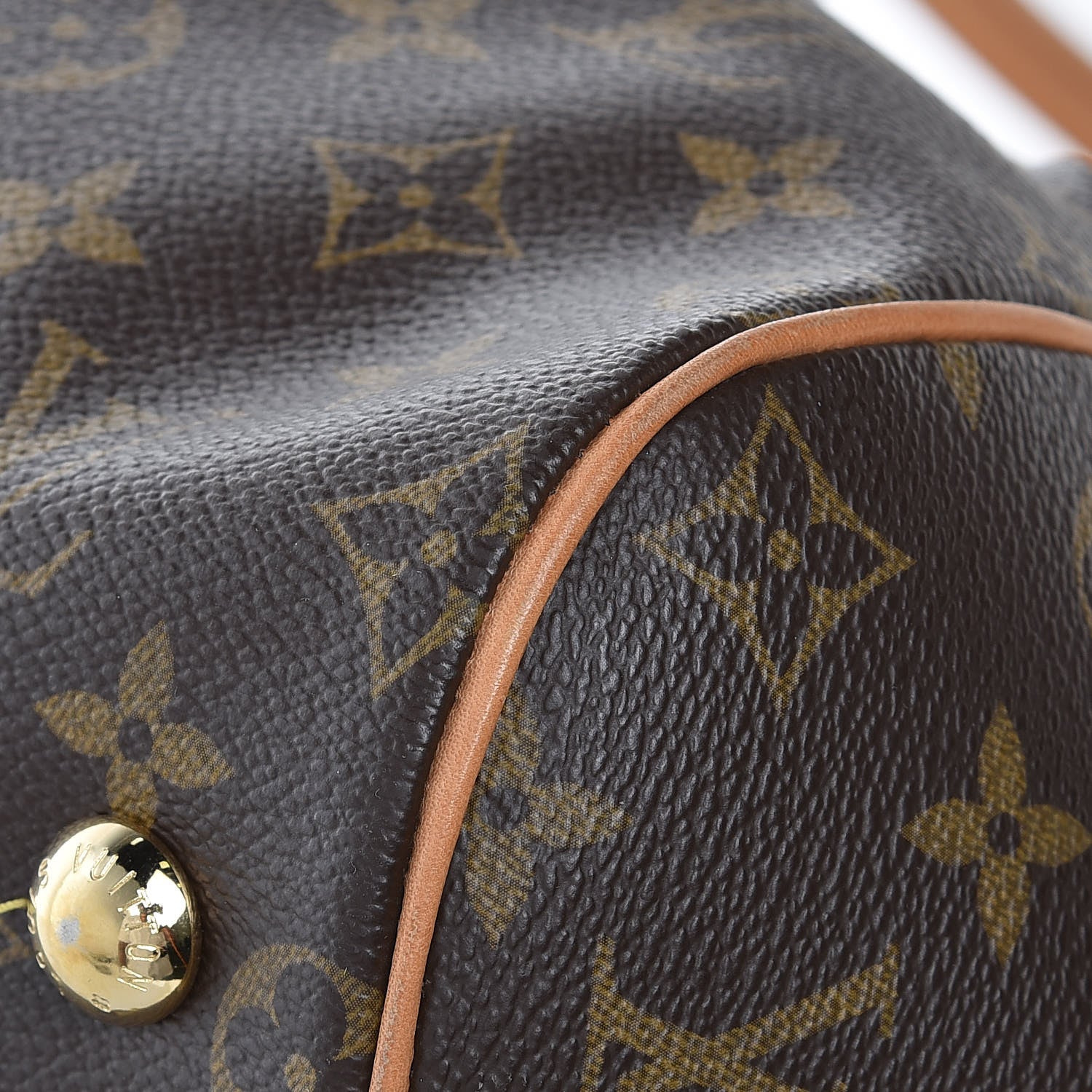 Louis Vuitton Monogram Tivoli GM 9 of 14