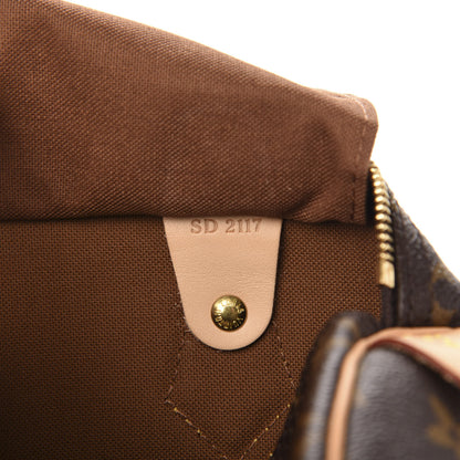 Louis Vuitton Monogram Speedy 25 6 of 10