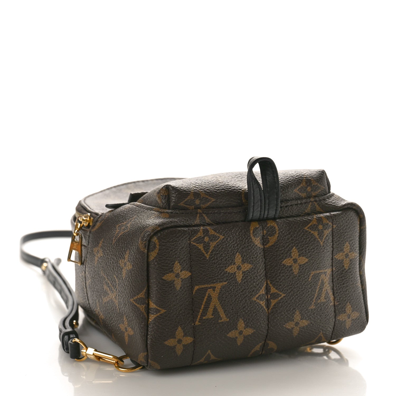 Louis Vuitton Monogram Palm Springs Backpack Mini 4 of 11