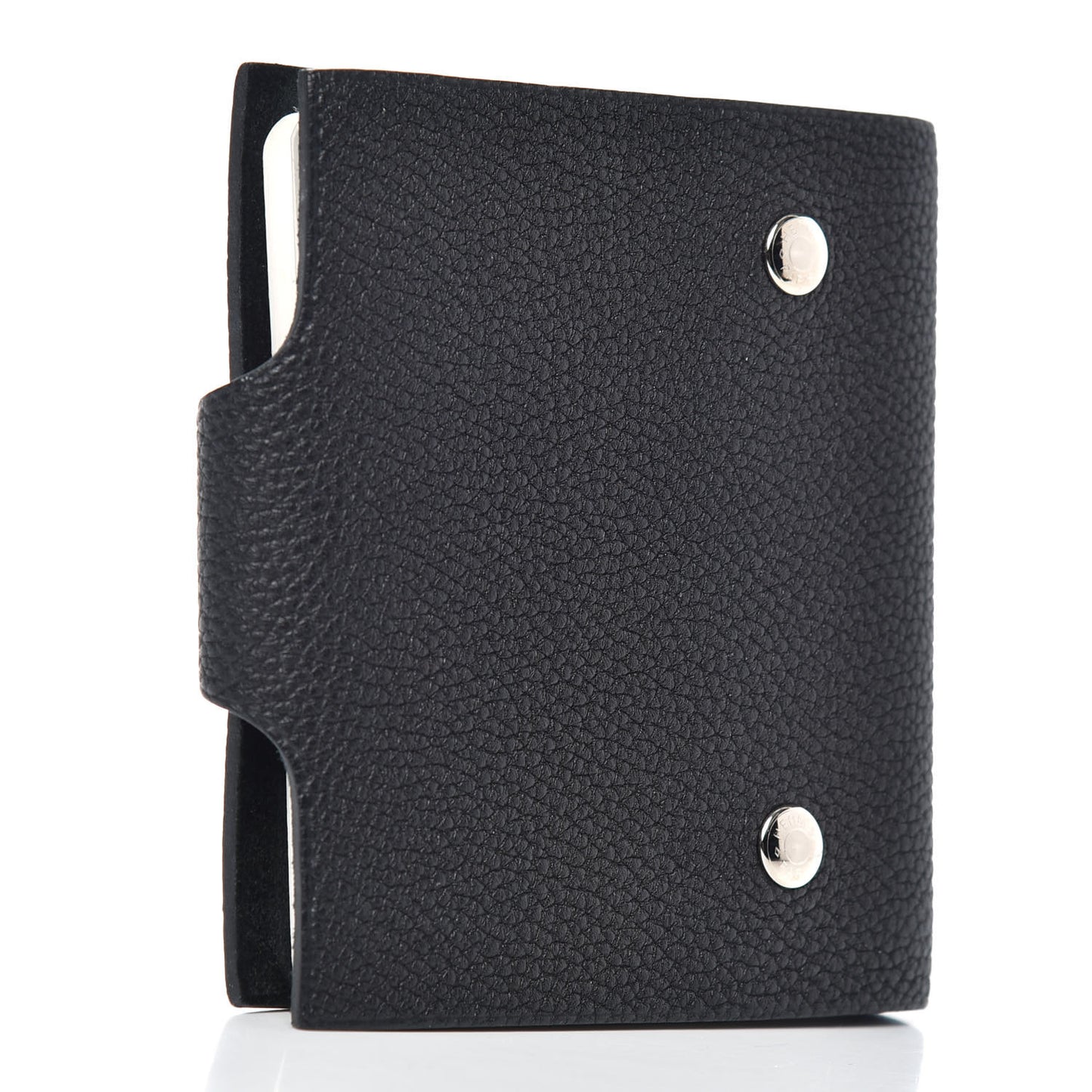Togo Ulysse Mini Notebook Black