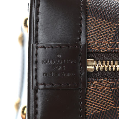 Louis Vuitton Damier Ebene Alma BB 6 of 8