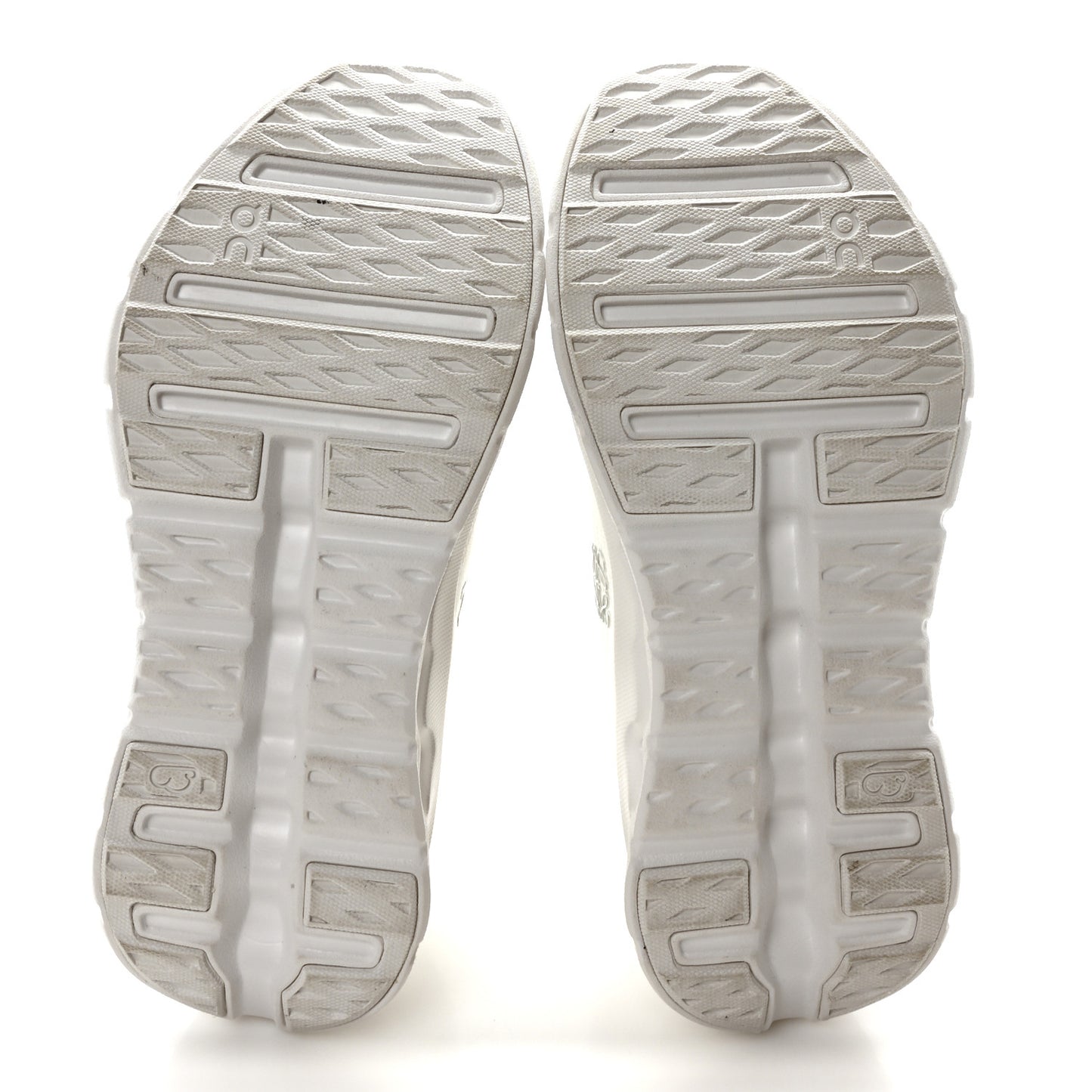 X ON Recycled Polyester Womens Cloudtilt Sneakers 37 All White