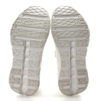 Loewe X ON Recycled Polyester Womens Cloudtilt Sneakers 37 All White 6 of 9