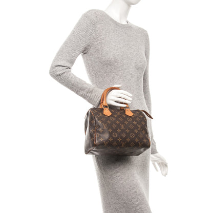 Louis Vuitton Monogram Speedy 25 2 of 7