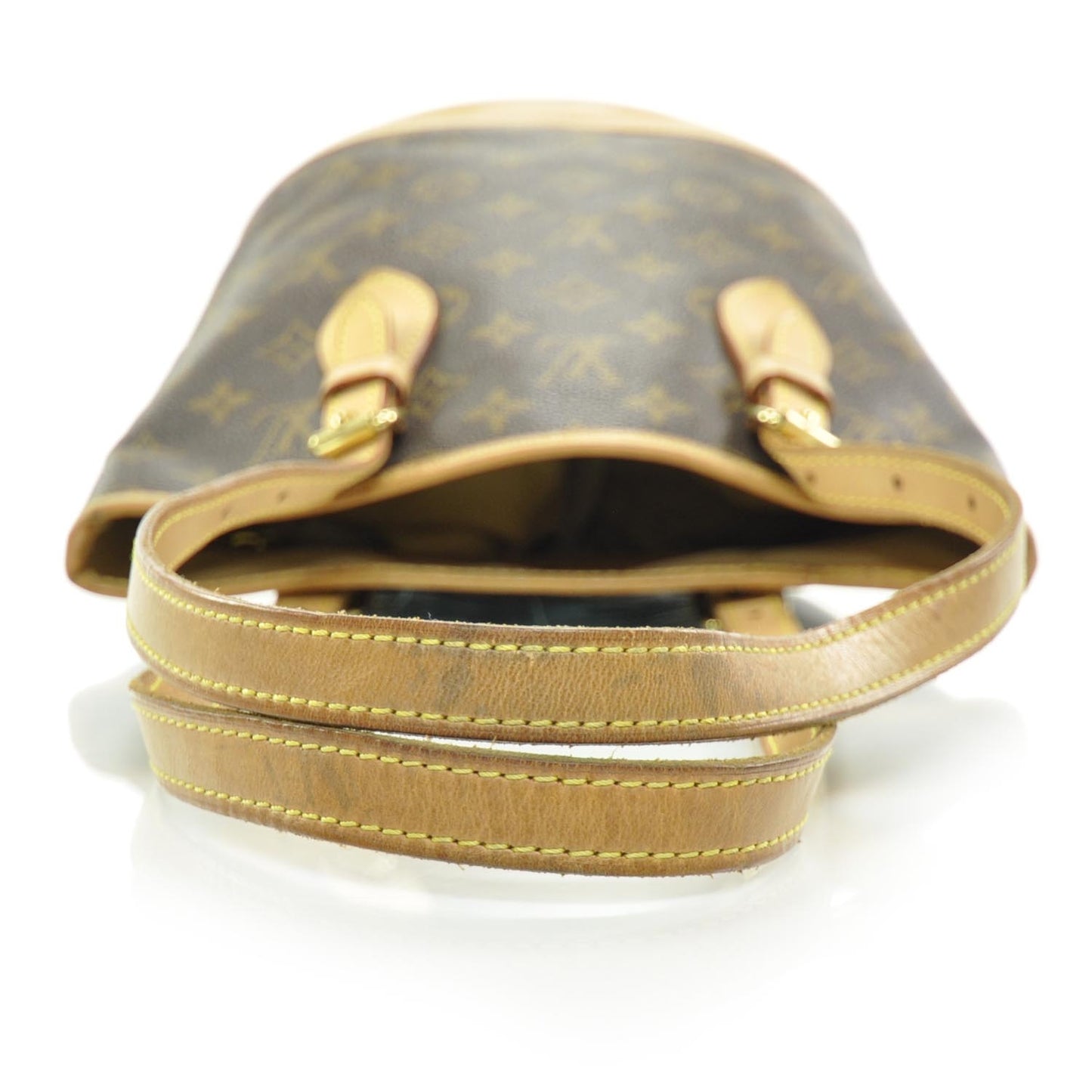 Monogram Petit Bucket 23