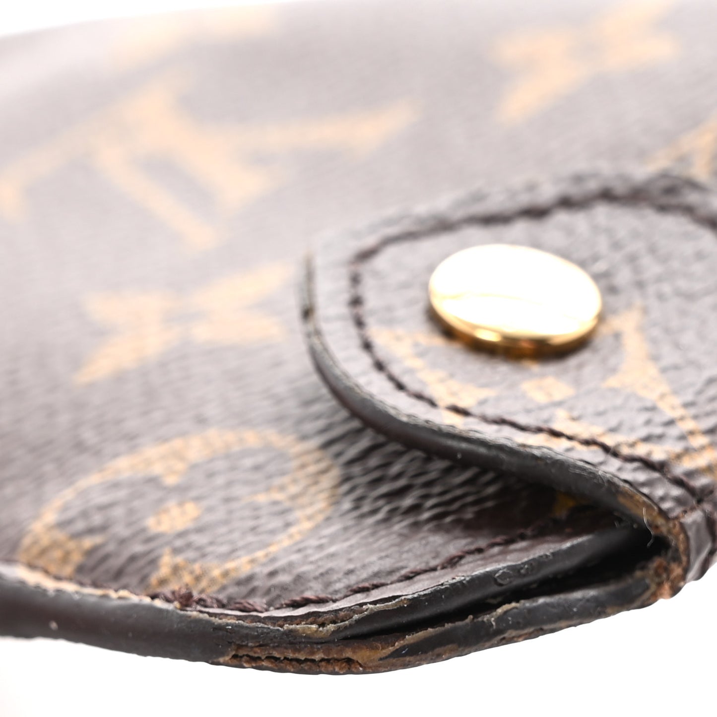 Monogram Sunglasses Case MM