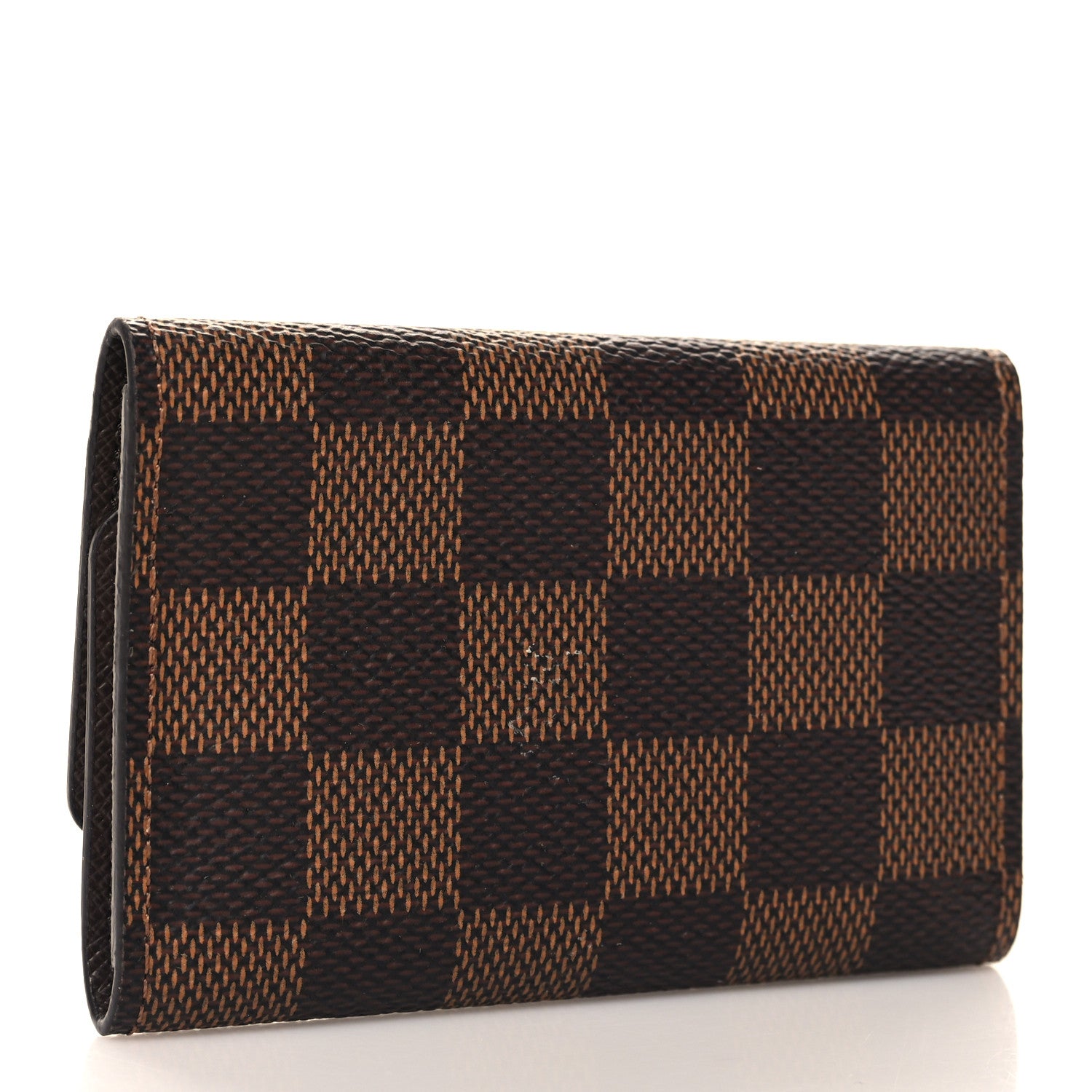 Louis Vuitton Damier Ebene Multicles 6 Key Holder 3 of 7