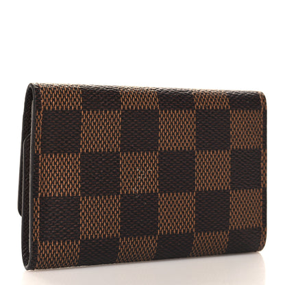 Louis Vuitton Damier Ebene Multicles 6 Key Holder 3 of 7